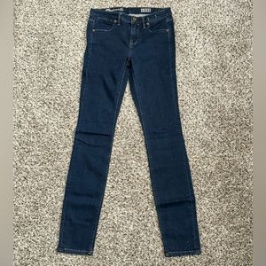 Madewell Women’s High Rise Skinny Jeans Size 26X32